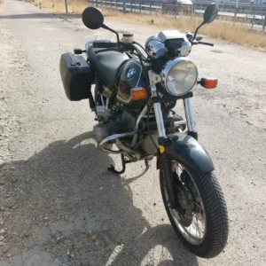 BMW R 100 R - Histórica
