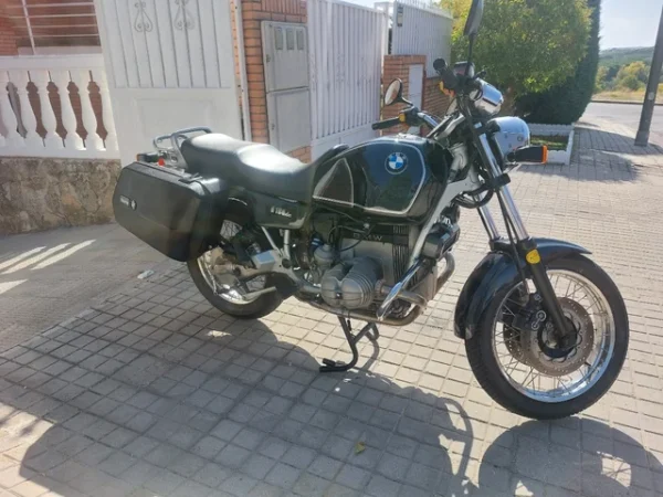 BMW R 100 R - Histórica - Imagen 2