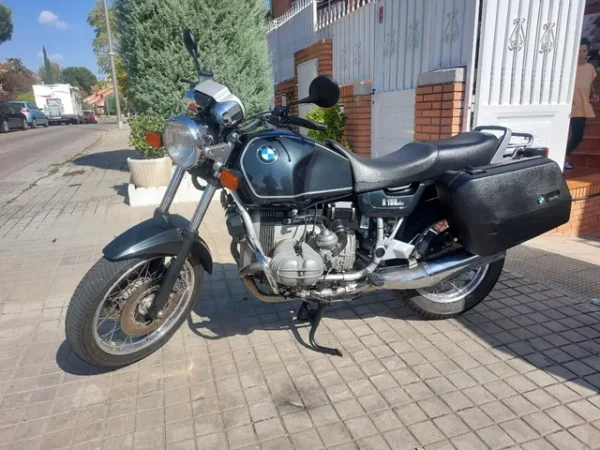 BMW R 100 R - Histórica - Imagen 3