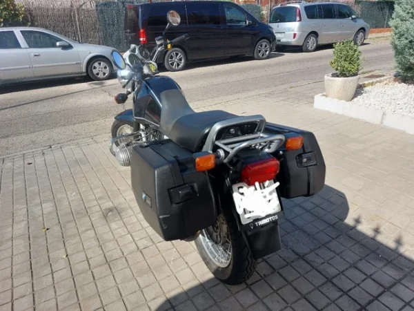 BMW R 100 R - Histórica - Imagen 4