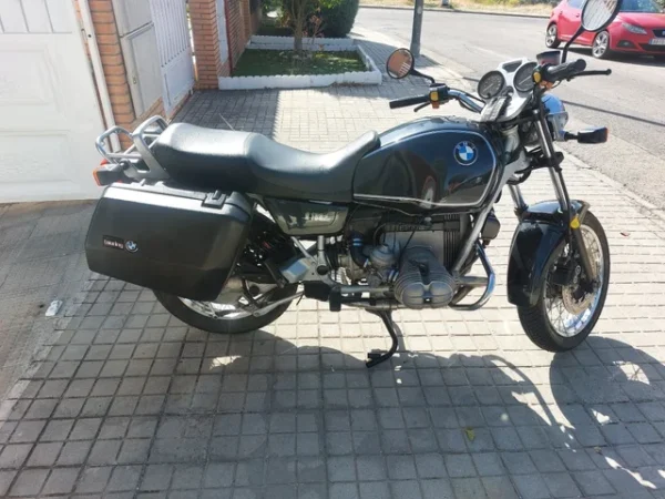 BMW R 100 R - Histórica - Imagen 7