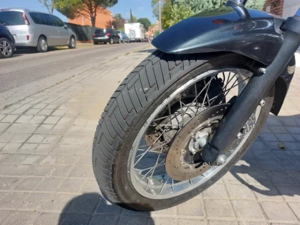 BMW R 100 R - Histórica - Imagen 8