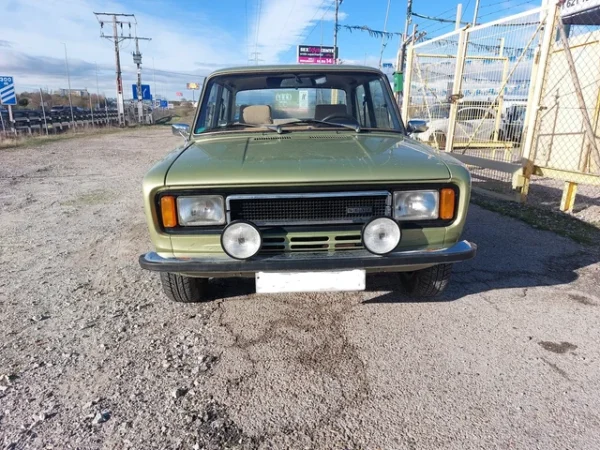 SEAT 124 LS FL 1977 histórico - Imagen 2