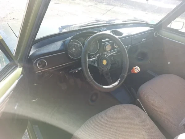 SEAT 124 LS FL 1977 histórico - Imagen 6