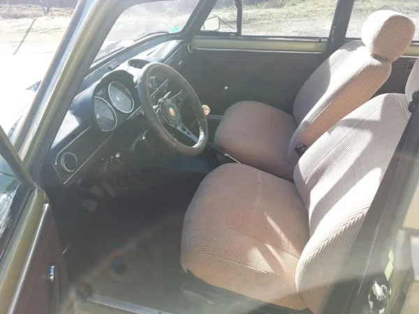 SEAT 124 LS FL 1977 histórico - Imagen 5