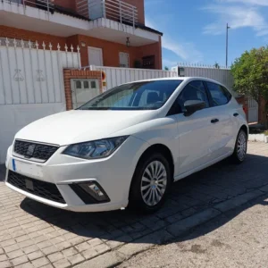 SEAT Ibiza tdi 2019