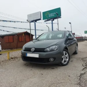 Volkswagen Golf VI TDI