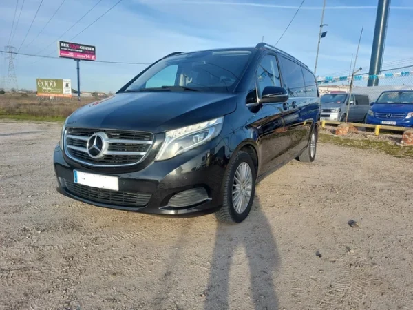 Mercedes-Benz Clase V 250 d avantgarde extralarga