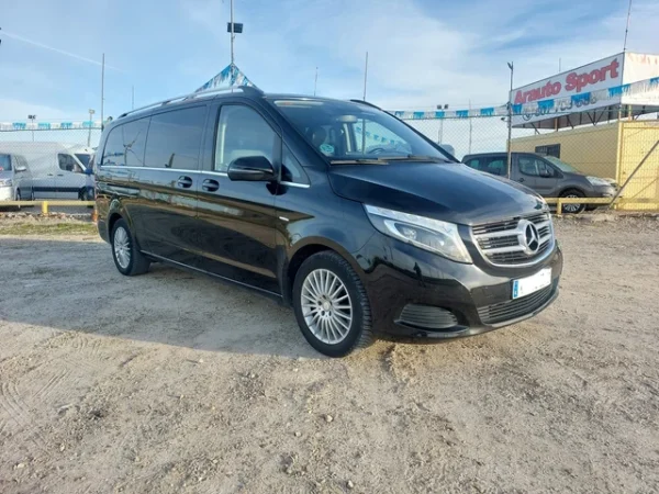 Mercedes-Benz Clase V 250 d avantgarde extralarga - Imagen 2