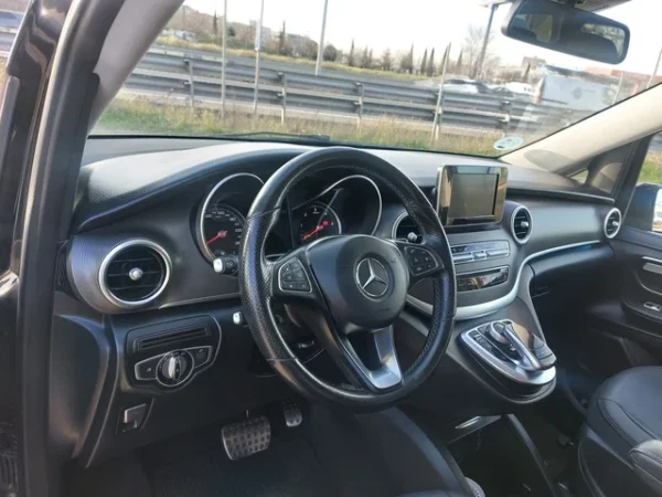Mercedes-Benz Clase V 250 d avantgarde extralarga - Imagen 6