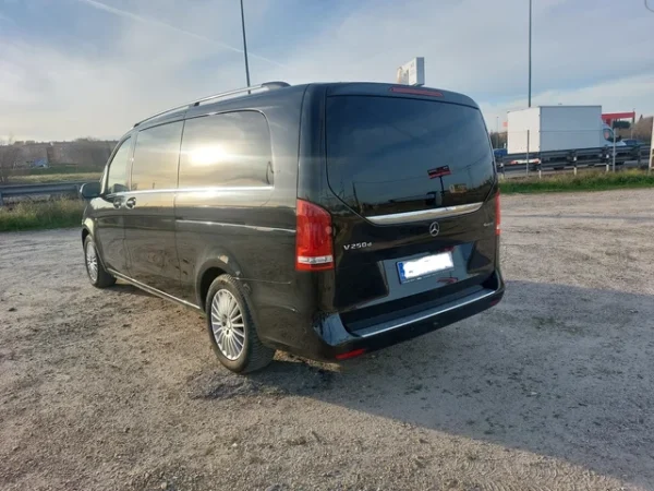Mercedes-Benz Clase V 250 d avantgarde extralarga - Imagen 5