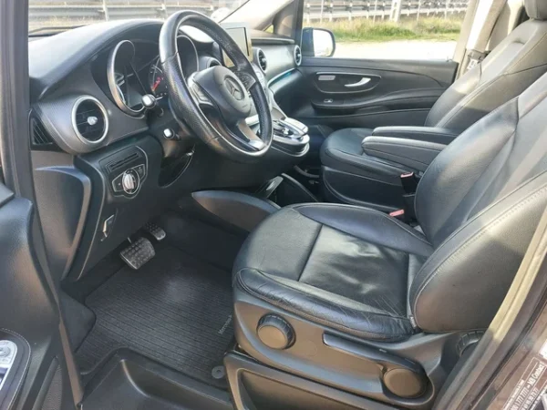 Mercedes-Benz Clase V 250 d avantgarde extralarga - Imagen 7