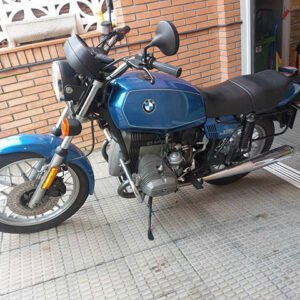 BMW R 65 - Histórica