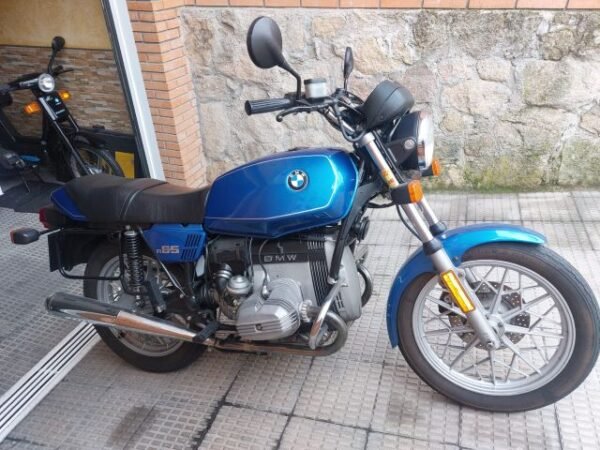 BMW R 65 - Histórica - Imagen 2