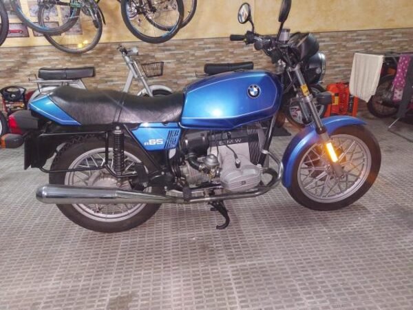 BMW R 65 - Histórica - Imagen 5