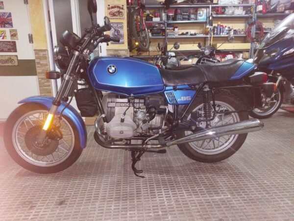 BMW R 65 - Histórica - Imagen 6