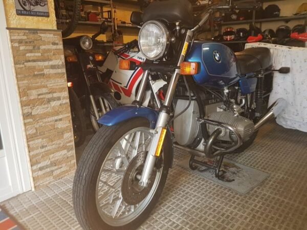 BMW R 65 - Histórica - Imagen 8