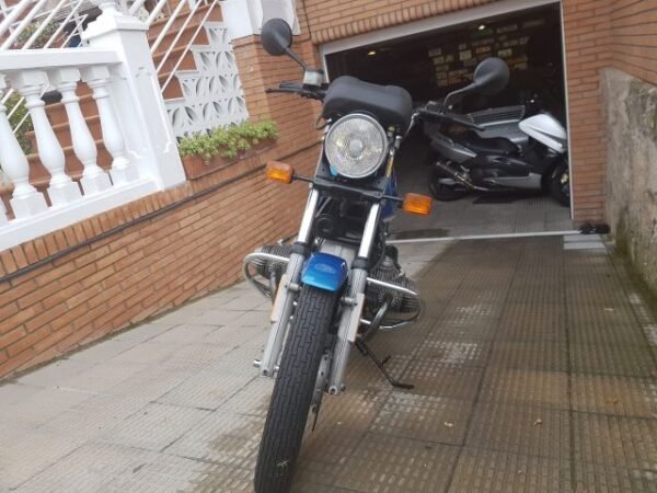 BMW R 65 - Histórica - Imagen 9