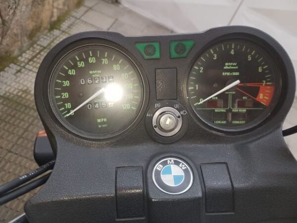BMW R 65 - Histórica - Imagen 10