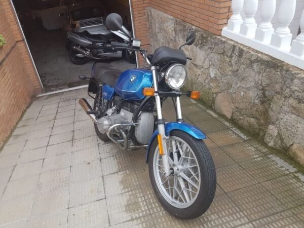 BMW R 65 - Histórica - Imagen 11