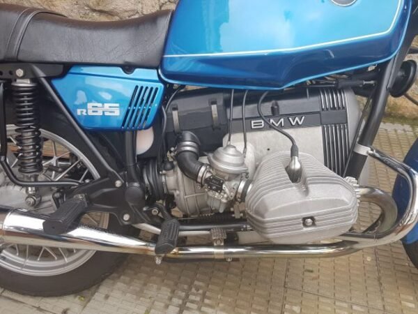 BMW R 65 - Histórica - Imagen 12