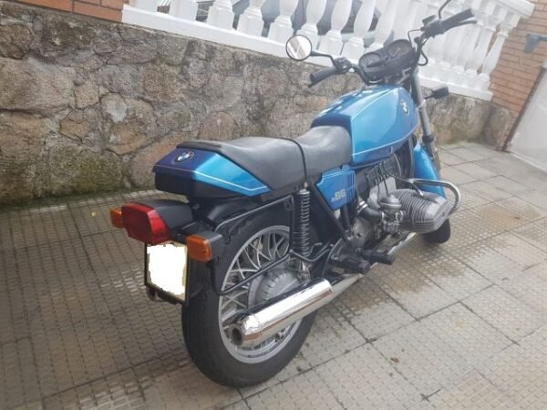 BMW R 65 - Histórica - Imagen 13