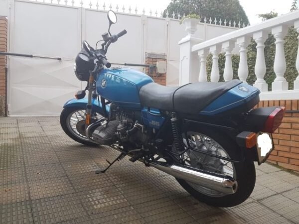 BMW R 65 - Histórica - Imagen 14