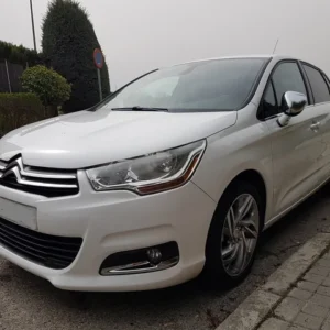 Citroen C4 hdi collection
