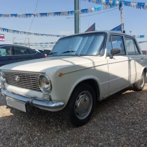 SEAT 124 Histórico PRIMERA SERIE 1968