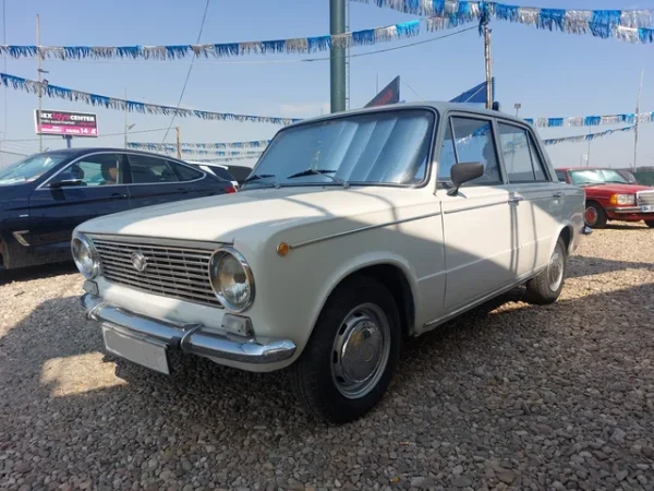 SEAT 124 Histórico PRIMERA SERIE 1968