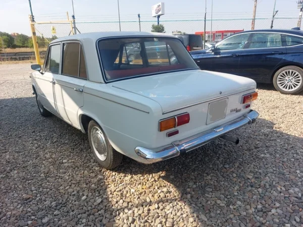 SEAT 124 Histórico PRIMERA SERIE 1968 - Imagen 3