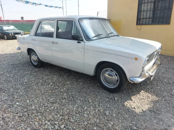 SEAT 124 Histórico PRIMERA SERIE 1968 - Imagen 5