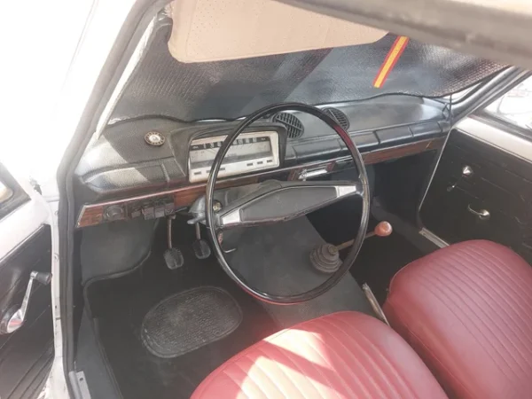 SEAT 124 Histórico PRIMERA SERIE 1968 - Imagen 6