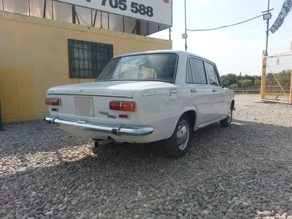 SEAT 124 Histórico PRIMERA SERIE 1968 - Imagen 8