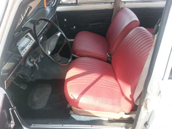 SEAT 124 Histórico PRIMERA SERIE 1968 - Imagen 9
