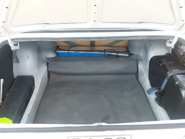 SEAT 124 Histórico PRIMERA SERIE 1968 - Imagen 7