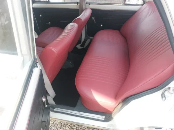 SEAT 124 Histórico PRIMERA SERIE 1968 - Imagen 4
