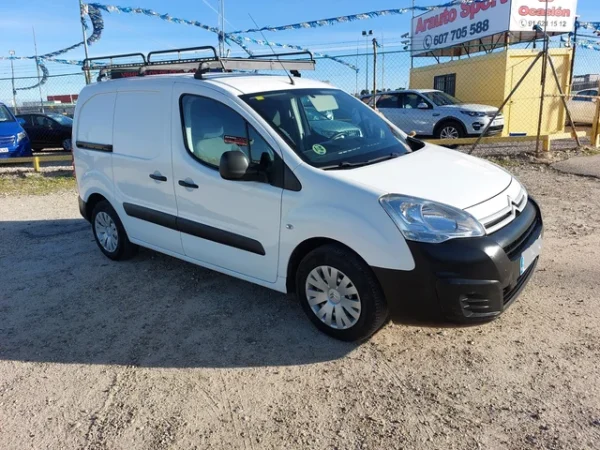 CITROEN BERLINGO 2017