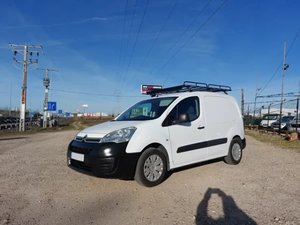 CITROEN BERLINGO 2017 - Imagen 2