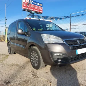 PEUGEOT PARTNER TEPEE ACTIVE 2017