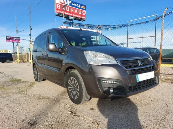 PEUGEOT PARTNER TEPEE ACTIVE 2017