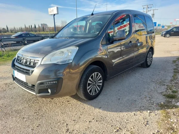 PEUGEOT PARTNER TEPEE ACTIVE 2017 - Imagen 5