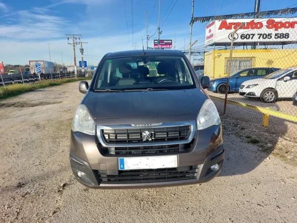 PEUGEOT PARTNER TEPEE ACTIVE 2017 - Imagen 2