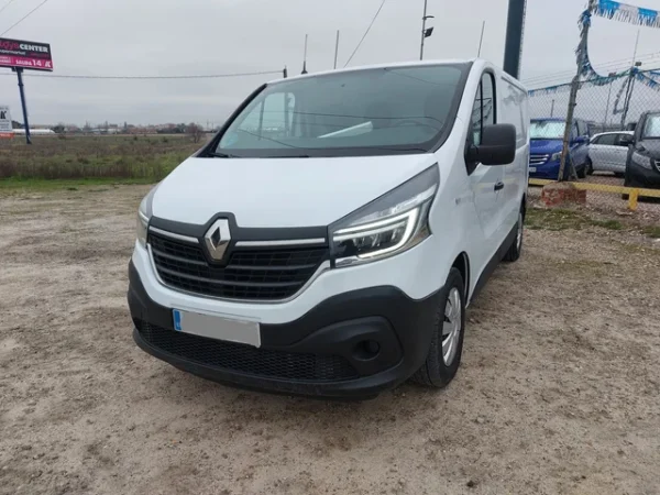 Renault Trafic 2020