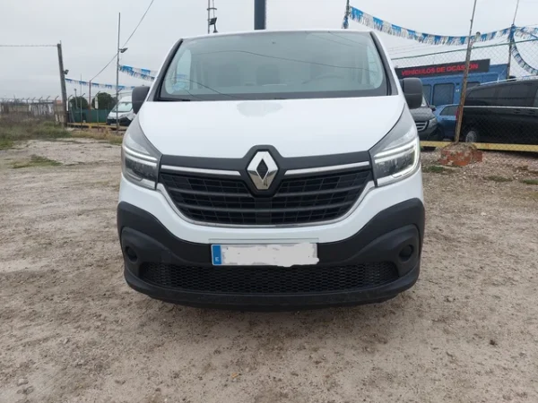 Renault Trafic 2020 - Imagen 3