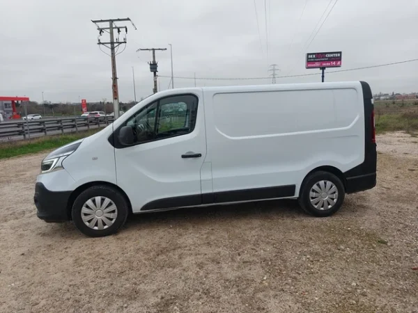 Renault Trafic 2020 - Imagen 2