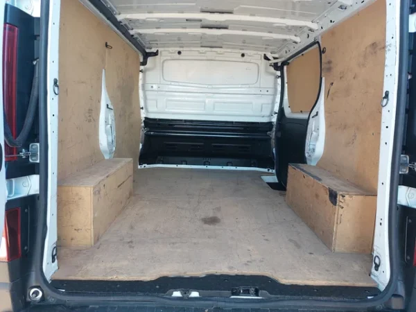 Renault Trafic 2020 - Imagen 7