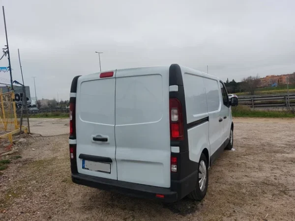 Renault Trafic 2020 - Imagen 5
