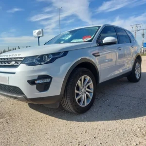 LAND ROVER DISCOVERY SPORT AUTOMATICO
