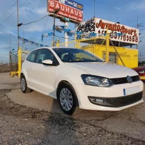 Volkswagen Polo 2013